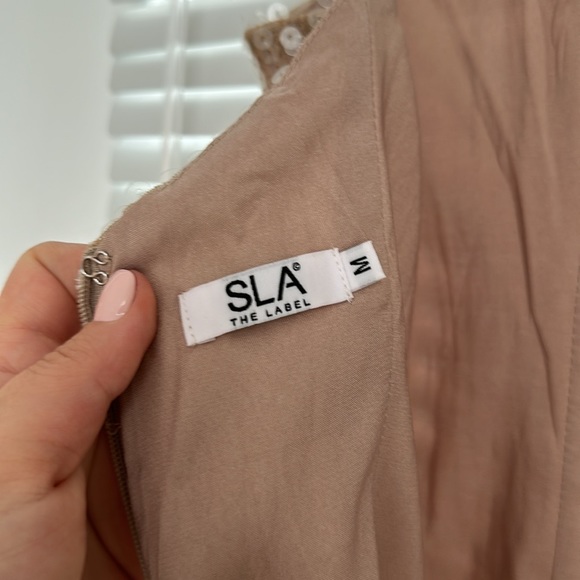 SLA the Label Lyra Dress - Picture 7 of 9